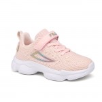 6j Fila 3kw13018-909 PS Memory Musha velcro  - pink/white